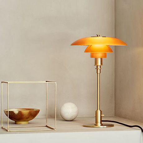 LAMPE A POSER LOUIS POULSEN