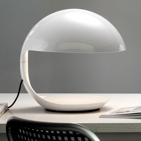 LAMPE A POSER COBRA MARTINELLI LUCE