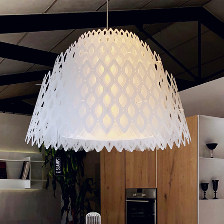 SUSPENSION SLAMP