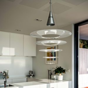 suspension Enigma by Louis Poulsen