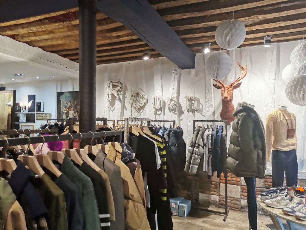 Chez Maman Boutique