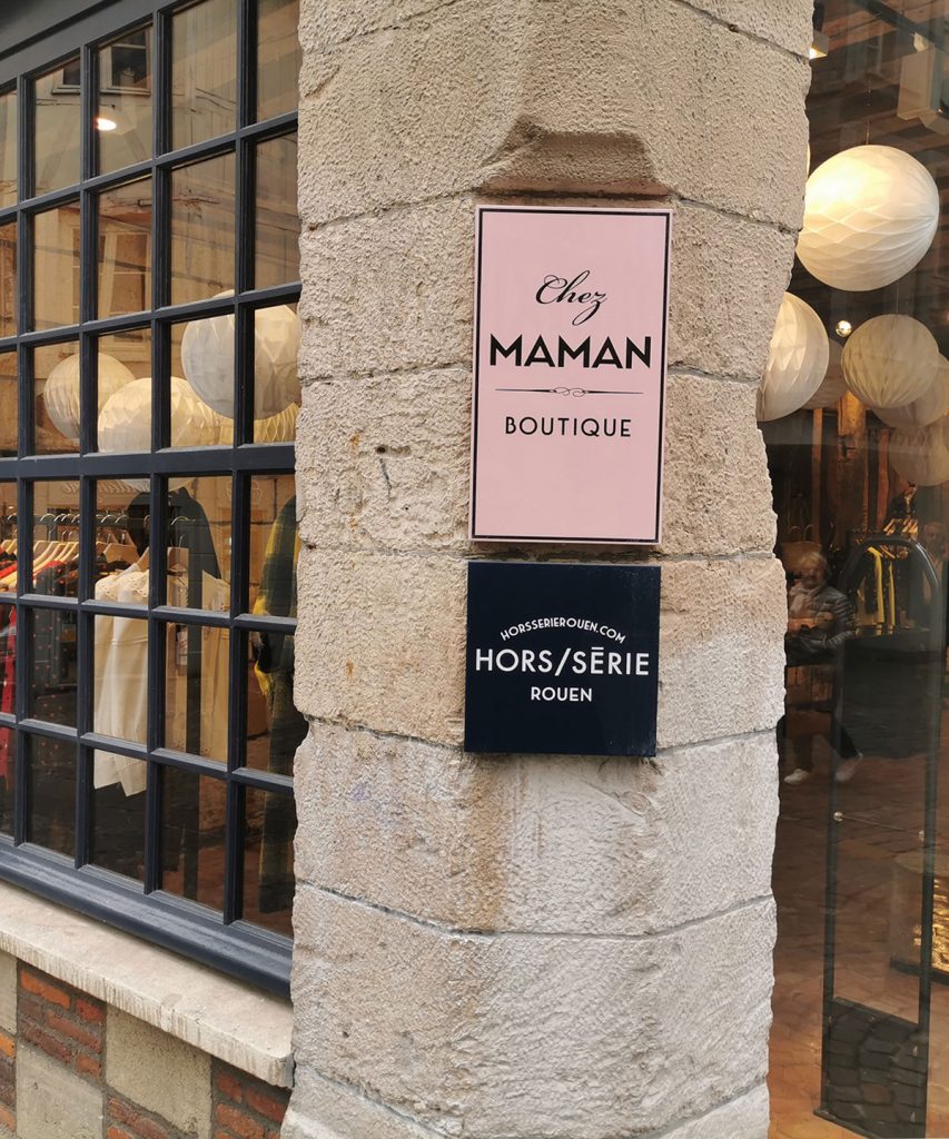 Chez Maman Boutique