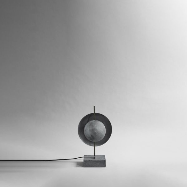 Dusk Table Lamp - Oxidized - 1
