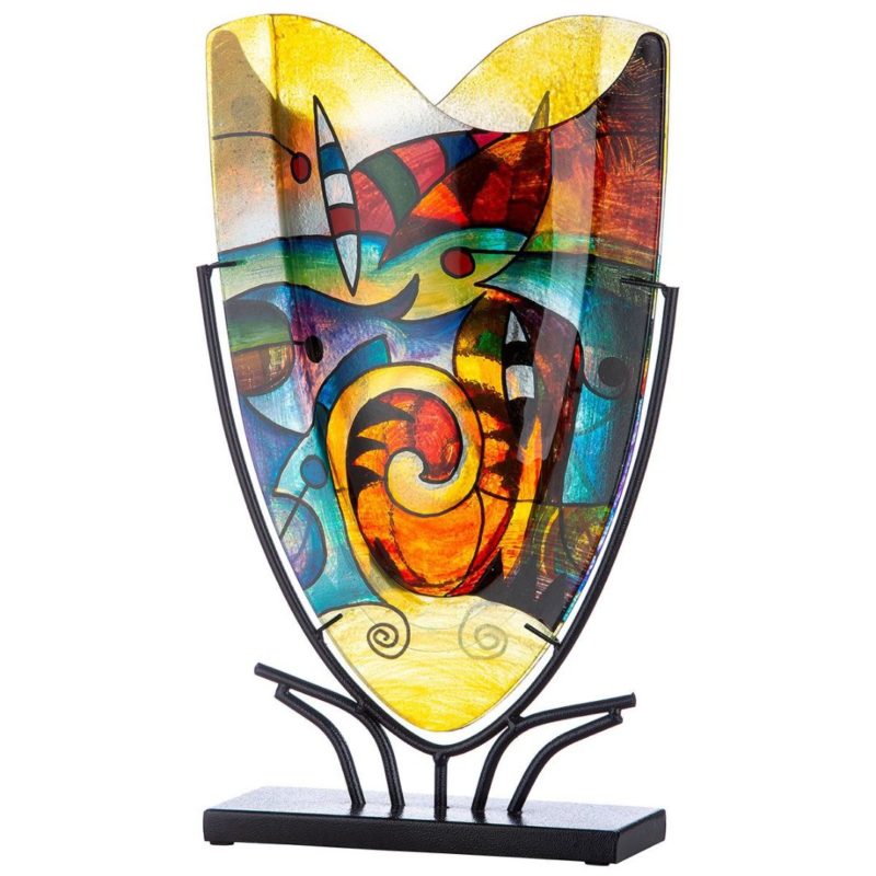 Verre Vase déco Verona 44657_1_4