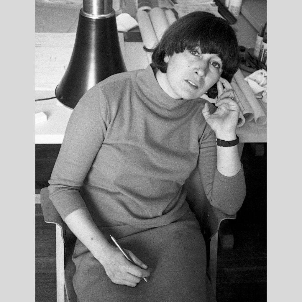 Gae Aulenti