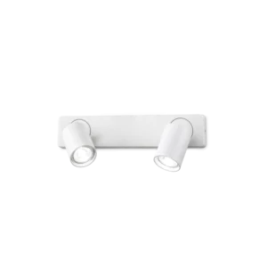 229041 WEB001 RUDY AP2 ROUND BIANCO