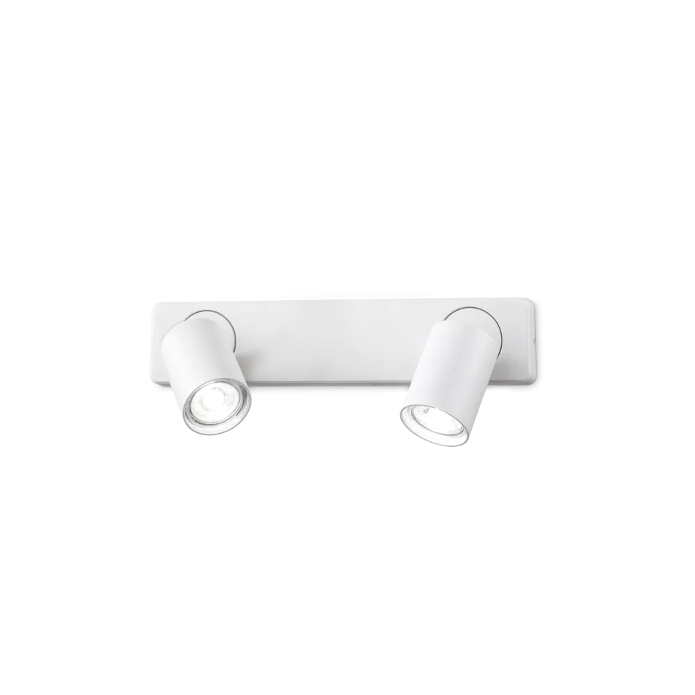 229041 WEB001 RUDY AP2 ROUND BIANCO
