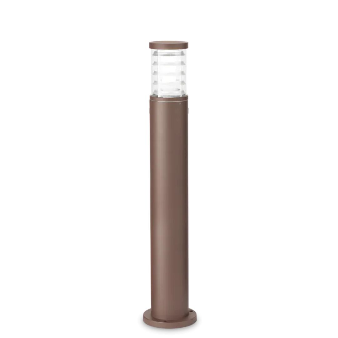 Lampadaire extérieur Tronco pt1 h60 brun