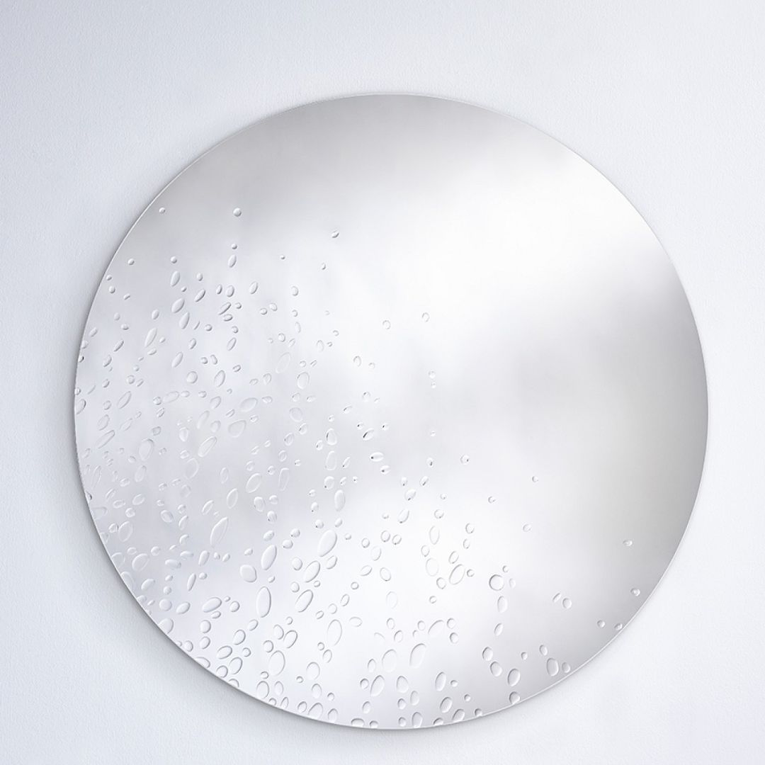 Laurène Guarneri mirroir Matin L
