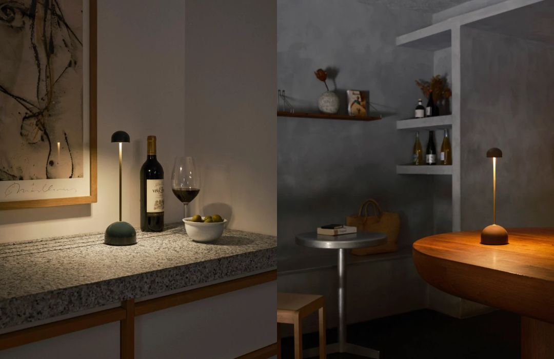 Luminaire sans fils catégorie