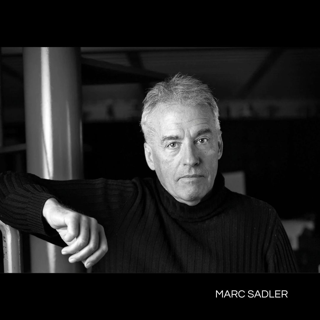 MARC SADLER DESIGNER POUR FABBIAN