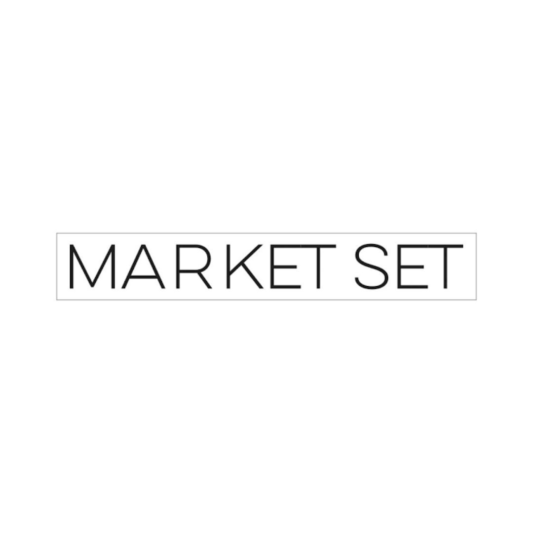 MARKET SET LUMINAIRES