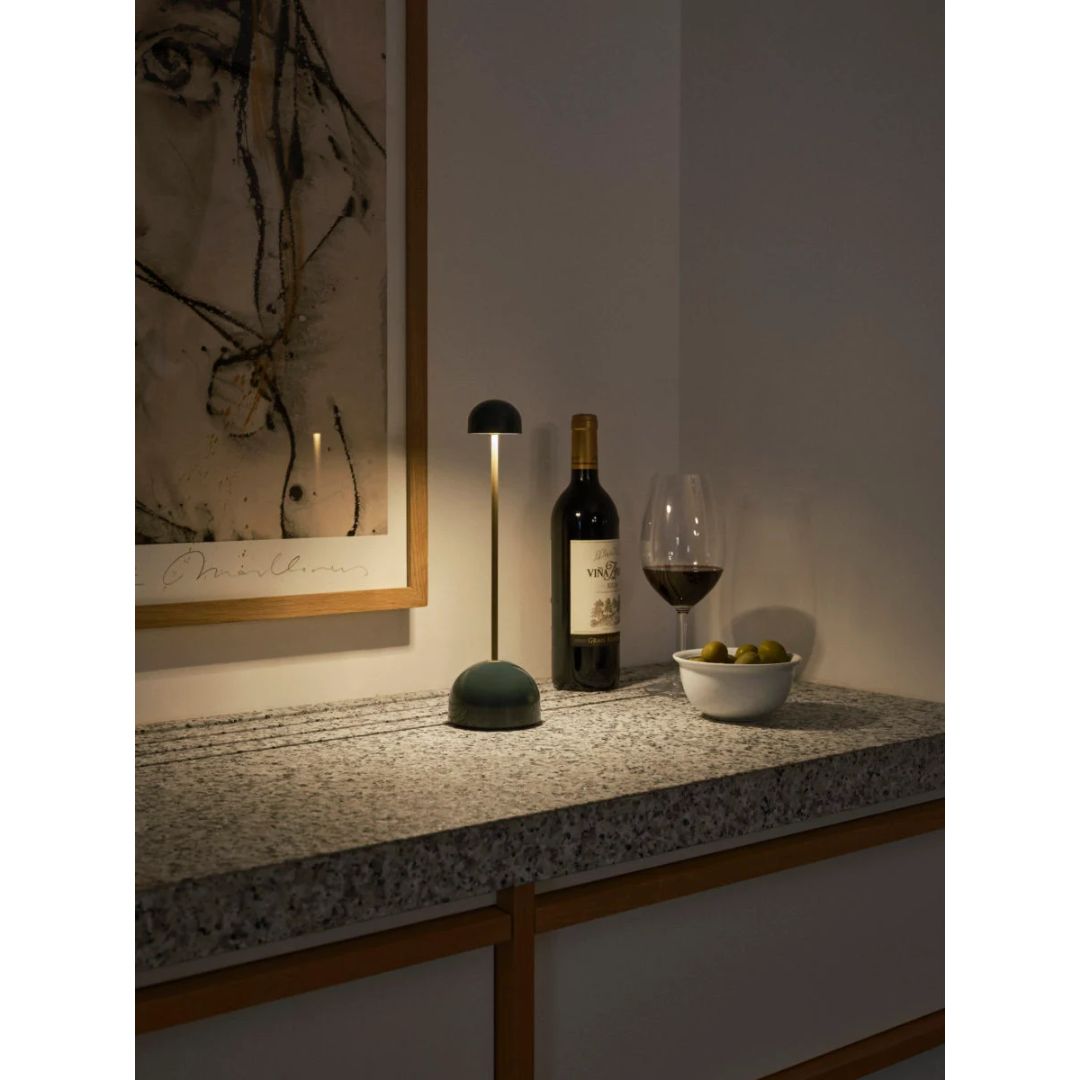 SIPS LUMINAIRE SANS FIL Marque Marset (2)