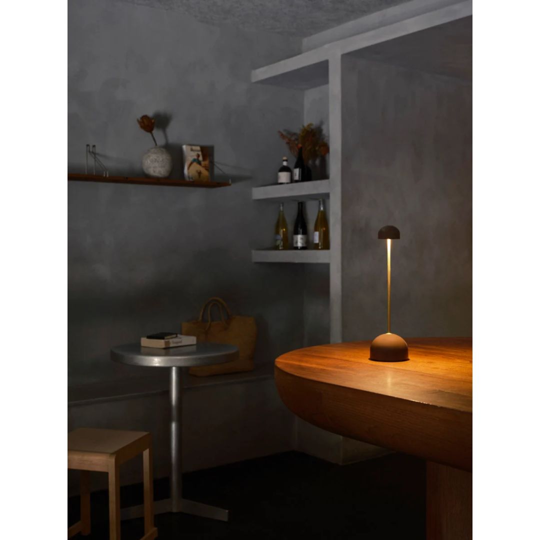 SIPS LUMINAIRE SANS FIL Marque Marset (3)