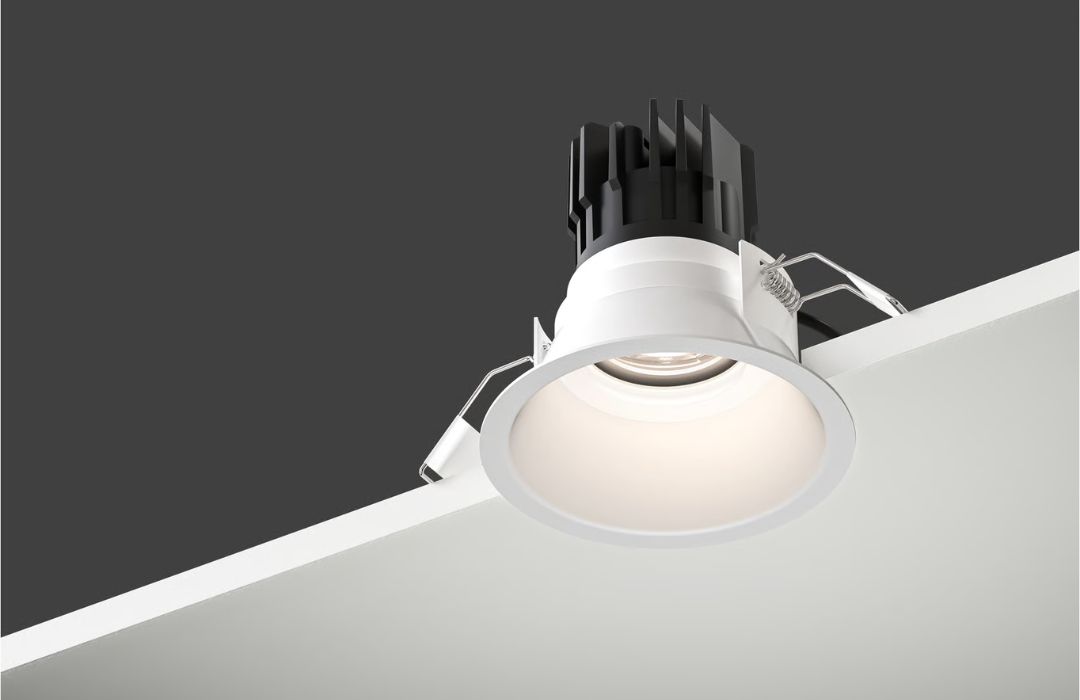 astro lampe encastré