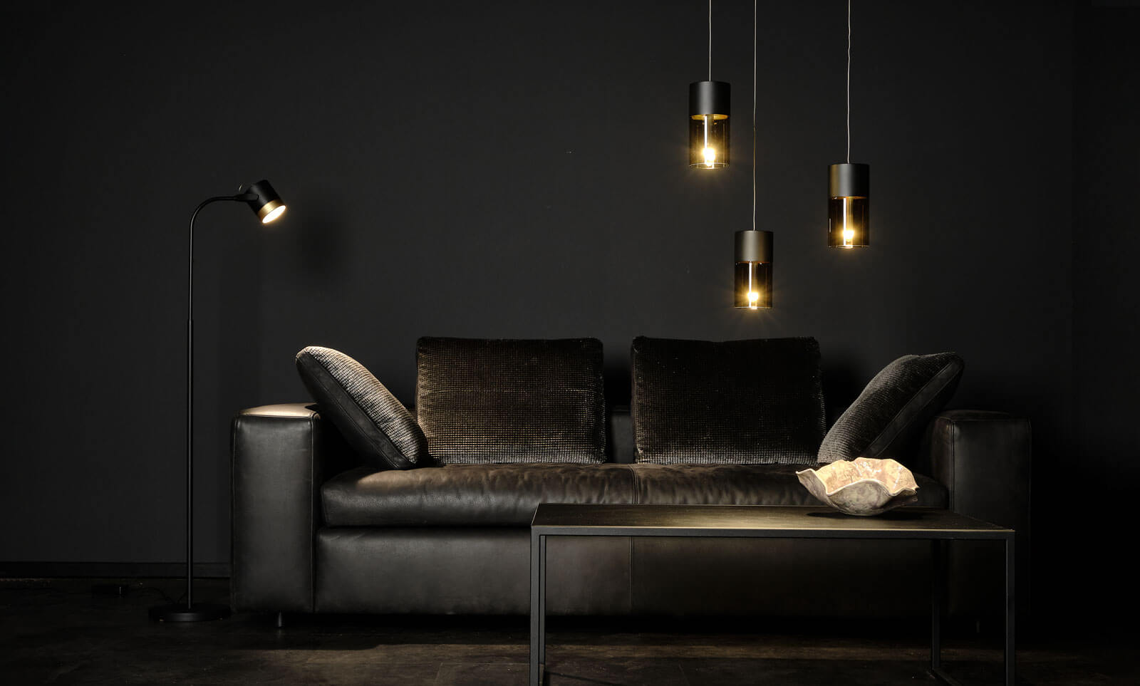 holtkoetter led leuchte aura home slider