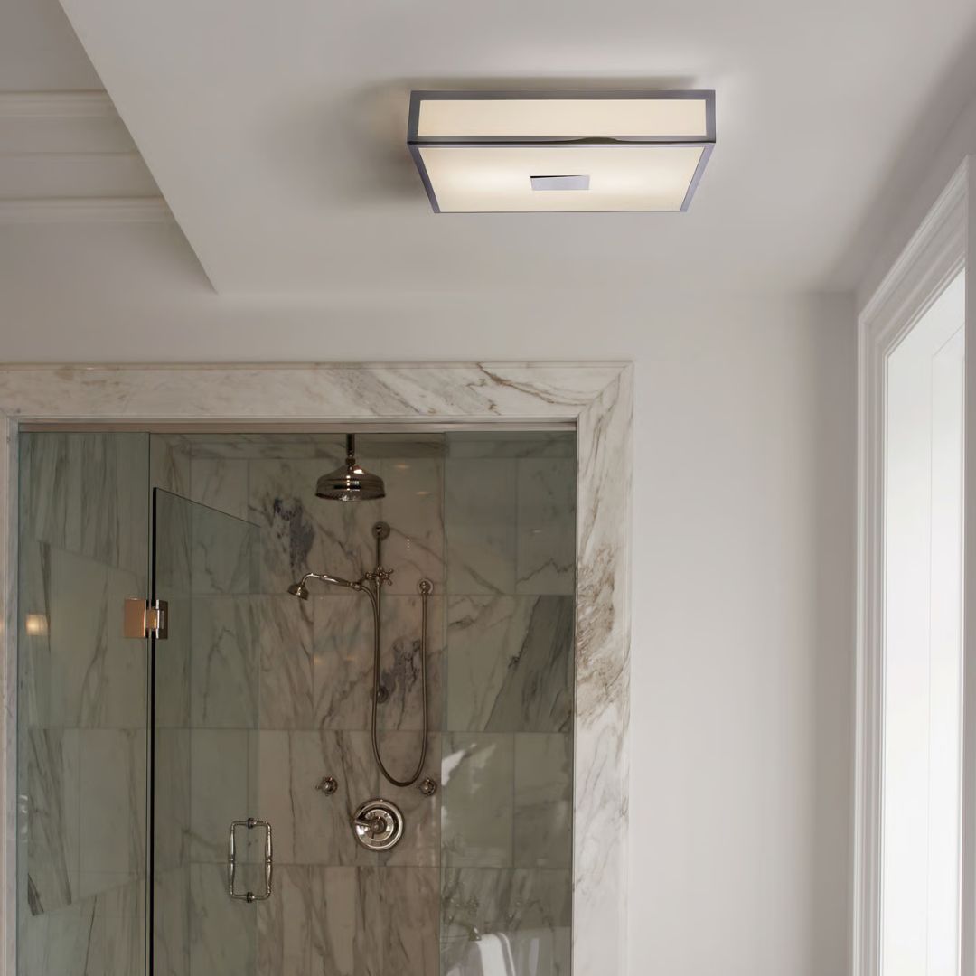 lampe de salle de bain