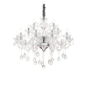 Colossal suspension by Ideal Lux