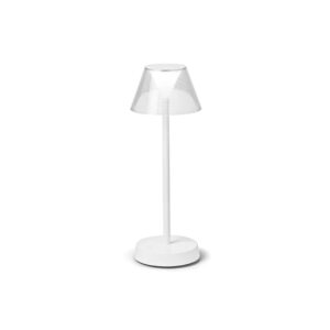 Lolita collection Extérieur Lampes de table blanche