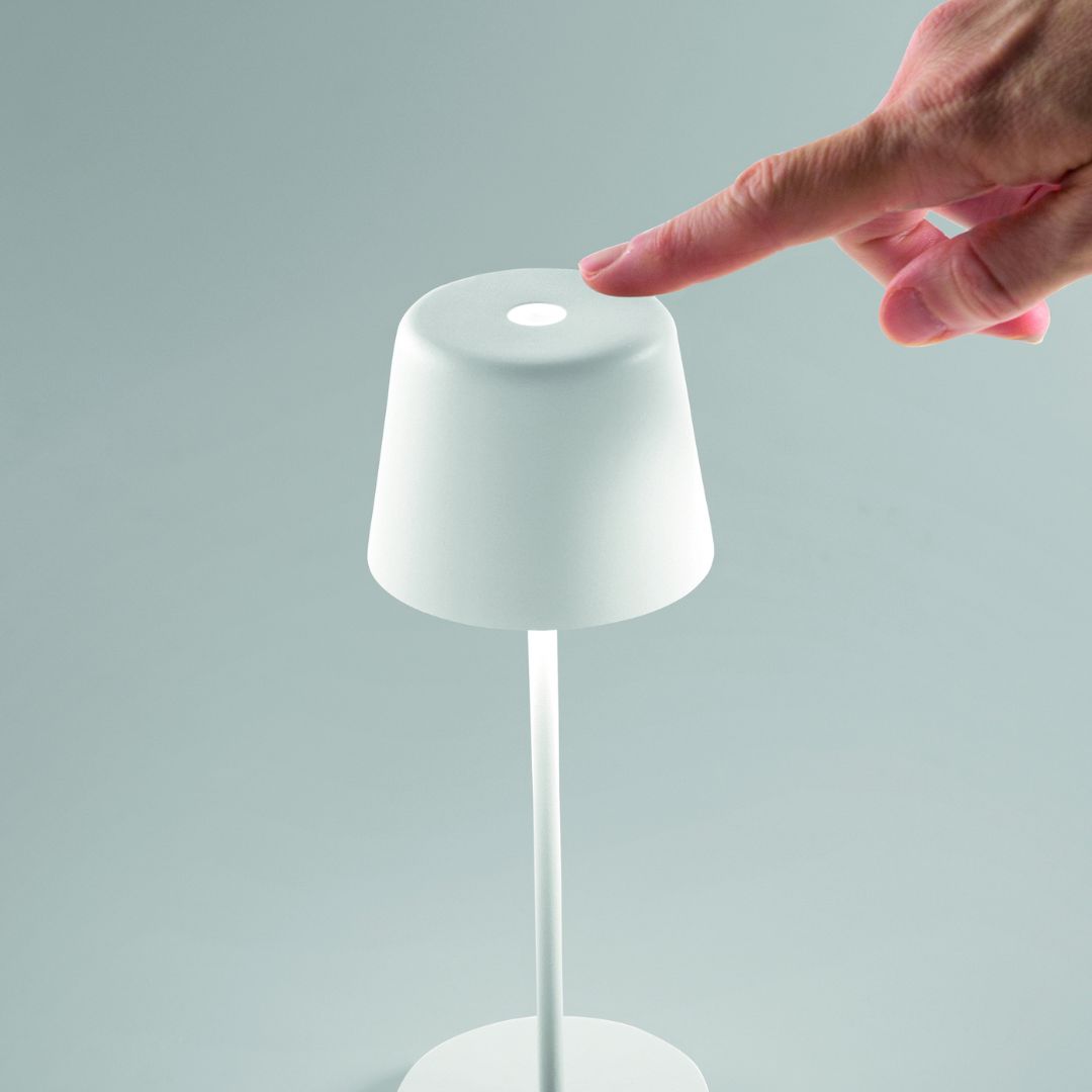 Mignon tl lampe sans fil (6)