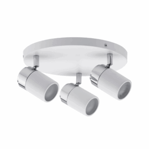 Spotlight Zyli rondelle luminaire de salle de bain