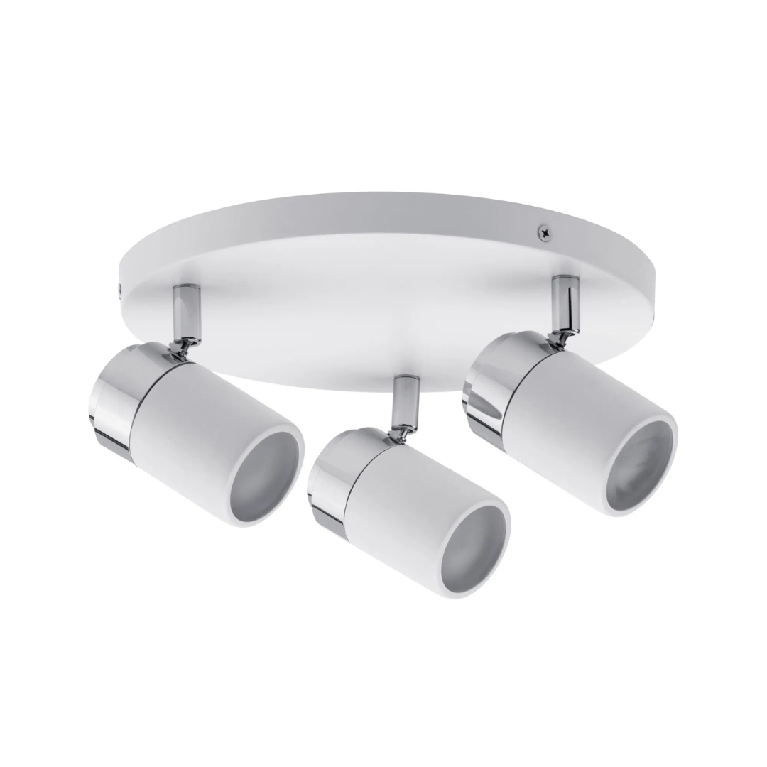 Spotlight Zyli rondelle luminaire de salle de bain