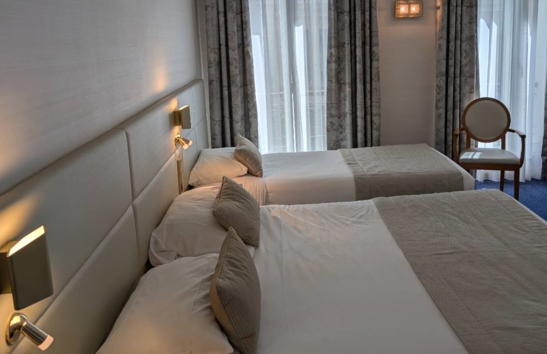 [ l’Atlantic Hôtel de Paris 9ème ] "photos copyright www.MyHotelPhotographer.com by David-Emmanuel Cohen"
