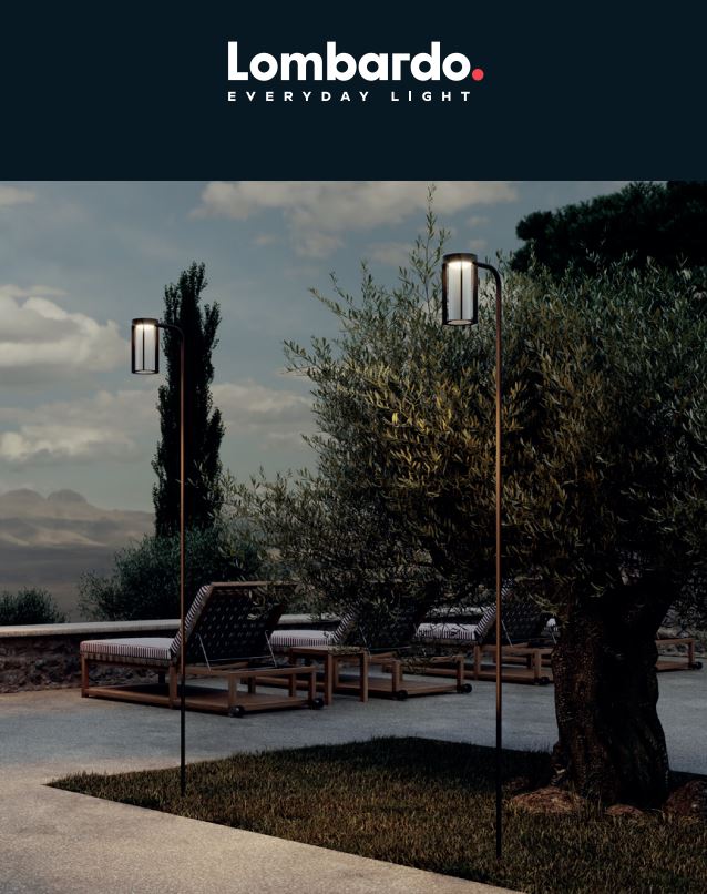 lombardo lampadaires