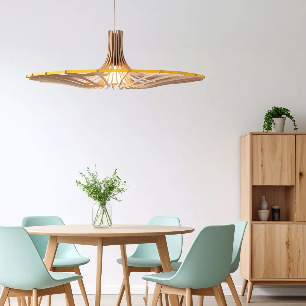 Boléro L jaune Table BD