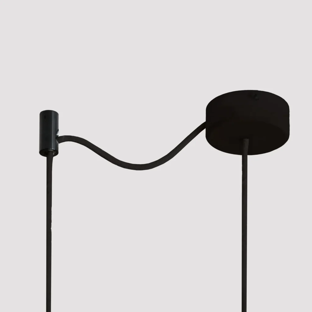 KIt électrique noir