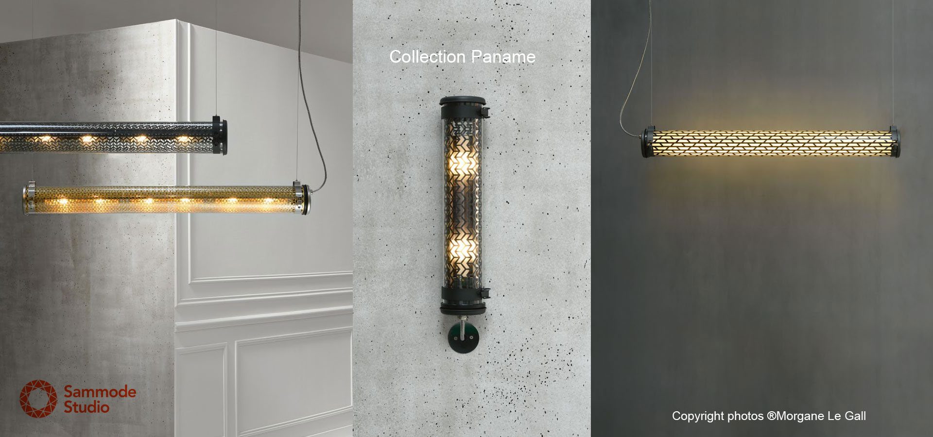 Collection Paname by Sammode Studio